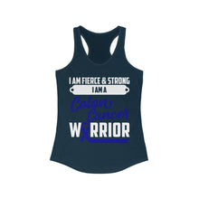 Load image into Gallery viewer, Colon Cancer Warrior Tank Top