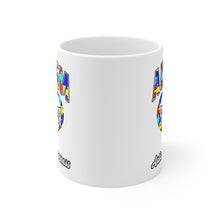 Load image into Gallery viewer, Autism Supporter Mug