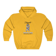 Load image into Gallery viewer, Carcinoid Cancer Supporter Hoodie