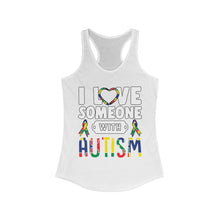 Load image into Gallery viewer, Autism Love Tank Top
