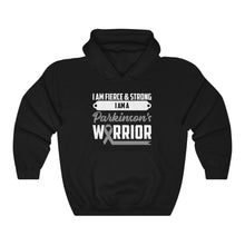 Load image into Gallery viewer, Parkinson's Warrior Hoodie