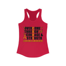 Load image into Gallery viewer, Overcome Leukemia Tank Top