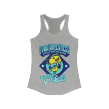 Load image into Gallery viewer, Ovarian Cancer Chick Tank Top