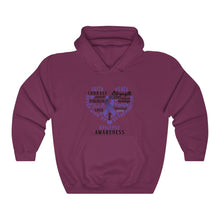 Load image into Gallery viewer, Epilepsy Awareness Hoodie