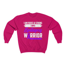 Load image into Gallery viewer, Epilepsy Warrior Sweater