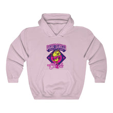 Load image into Gallery viewer, Breast Cancer Chick Hoodie