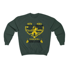 Load image into Gallery viewer, Sarcoma Survivor Sweater