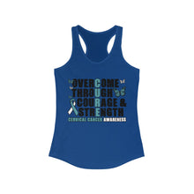 Load image into Gallery viewer, Cure Cervical Cancer Tank Top
