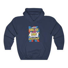 Load image into Gallery viewer, Survived Breast Cancer Hoodie