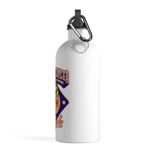 Load image into Gallery viewer, Uterine Cancer Chick Steel Bottle