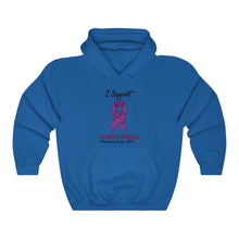 Load image into Gallery viewer, Hodgkin's Lymphoma Support Hoodie
