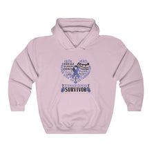 Load image into Gallery viewer, Stomach Cancer Survivor Hoodie