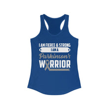 Load image into Gallery viewer, Parkinson's Warrior Tank Top