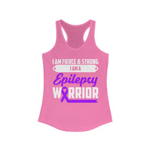 Load image into Gallery viewer, Epilepsy Warrior Tank Top
