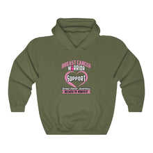 Load image into Gallery viewer, Breast Cancer Support Hoodie