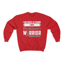 Load image into Gallery viewer, Parkinson's Warrior Sweater