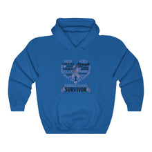 Load image into Gallery viewer, Stomach Cancer Survivor Hoodie