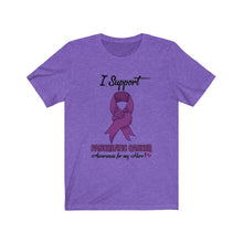 Load image into Gallery viewer, Pancreatic Cancer Support T-shirt