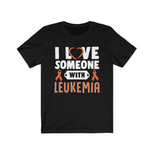 Load image into Gallery viewer, Leukemia Love T-shirt