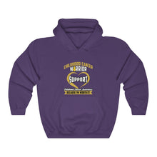Load image into Gallery viewer, Childhood Cancer Support Hoodie