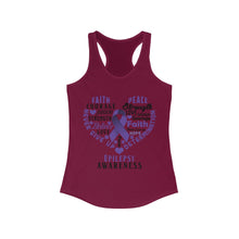 Load image into Gallery viewer, Epilepsy Awareness Tank Top