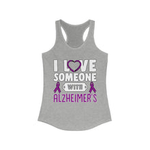 Load image into Gallery viewer, Alzheimer's Love Tank Top
