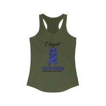 Load image into Gallery viewer, Colon Cancer Supporter Tank Top