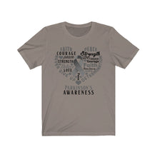 Load image into Gallery viewer, Parkinson's Awareness T-shirt
