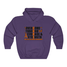 Load image into Gallery viewer, Cure Multiple Sclerosis Hoodie