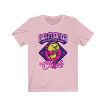 Load image into Gallery viewer, Breast Cancer Chick T-Shirt