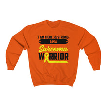 Load image into Gallery viewer, Sarcoma Warrior Sweater
