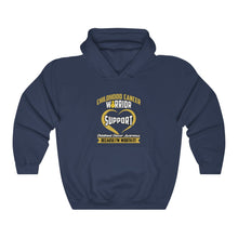 Load image into Gallery viewer, Childhood Cancer Support Hoodie