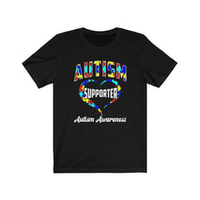 Load image into Gallery viewer, Autism Supporter T-shirt