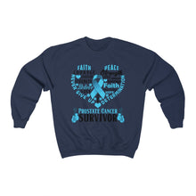 Load image into Gallery viewer, Prostate Cancer Survivor Sweater