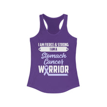 Load image into Gallery viewer, Stomach Cancer Warrior Tank Top