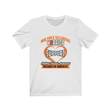 Load image into Gallery viewer, Support Multiple Sclerosis T-shirt