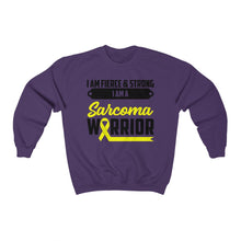 Load image into Gallery viewer, Sarcoma Warrior Sweater
