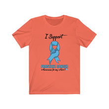 Load image into Gallery viewer, Prostate Cancer Support T-shirt