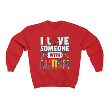 Load image into Gallery viewer, Autism Love Sweater