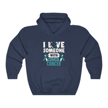 Load image into Gallery viewer, Cervical Cancer Love Hoodie