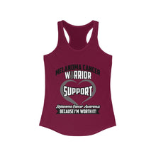 Load image into Gallery viewer, Support Melanoma Tank Top