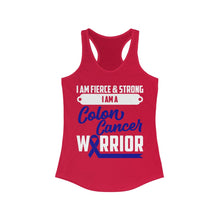 Load image into Gallery viewer, Colon Cancer Warrior Tank Top