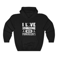 Load image into Gallery viewer, Parkinson's Love Hoodie