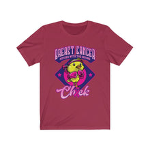Load image into Gallery viewer, Breast Cancer Chick T-Shirt