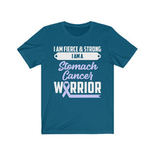 Load image into Gallery viewer, Stomach Cancer Warrior T-shirt