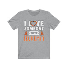 Load image into Gallery viewer, Leukemia Love T-shirt