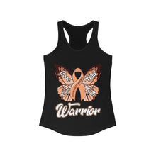 Load image into Gallery viewer, Uterine Cancer Warrior Tank Top