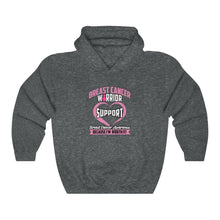Load image into Gallery viewer, Breast Cancer Support Hoodie