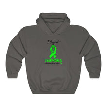 Load image into Gallery viewer, Lymphoma Support Hoodie