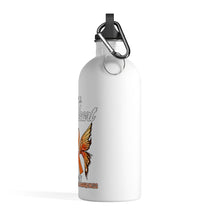Load image into Gallery viewer, Multiple Sclerosis My Heart Steel Bottle